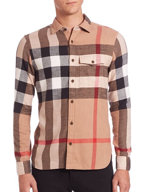 burberry rare|burberry shirt sale men's.